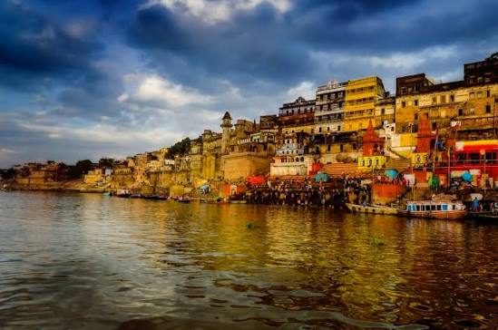 Varanasi Ganga Ghats